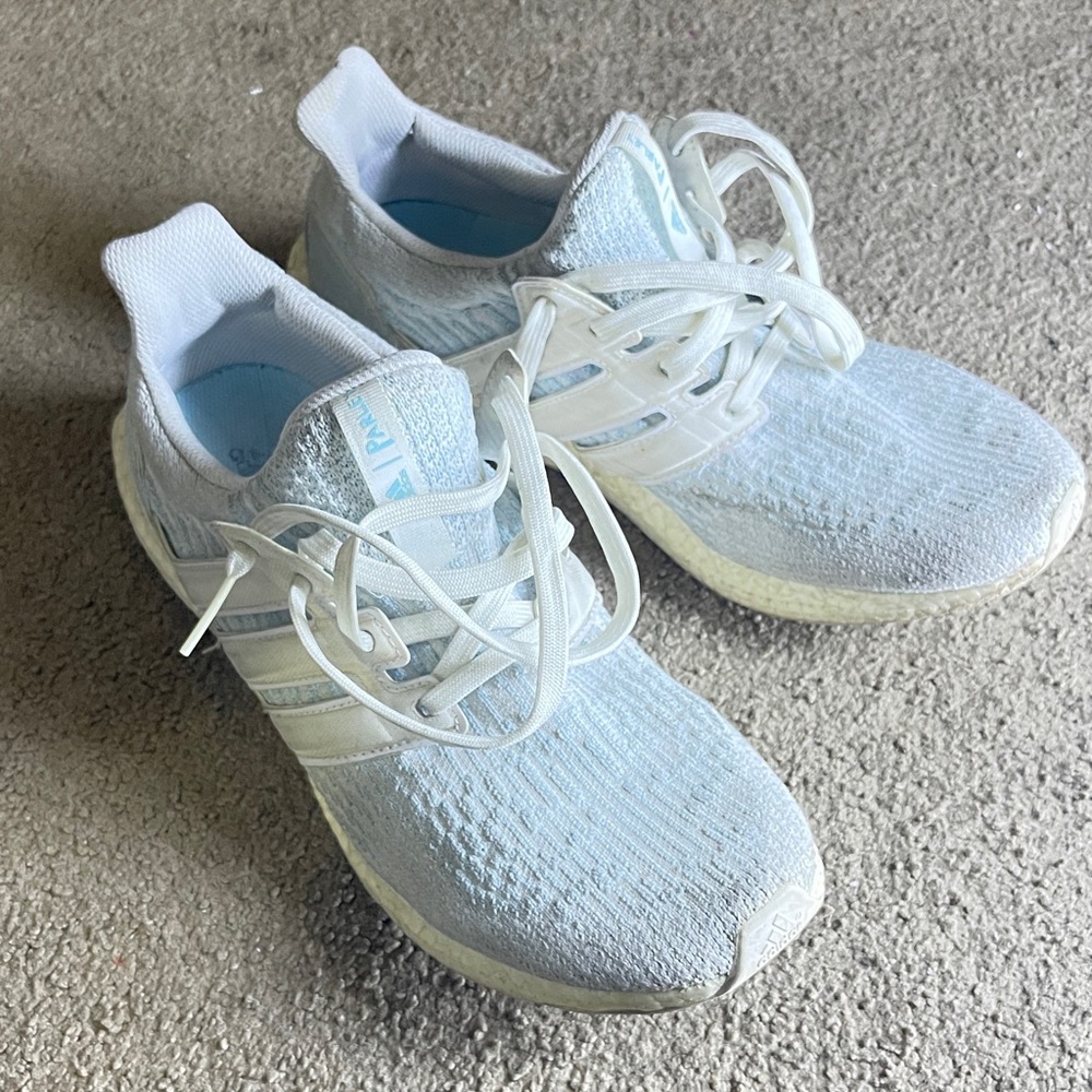 Adidas Parley Ultraboost “Icey Blue”